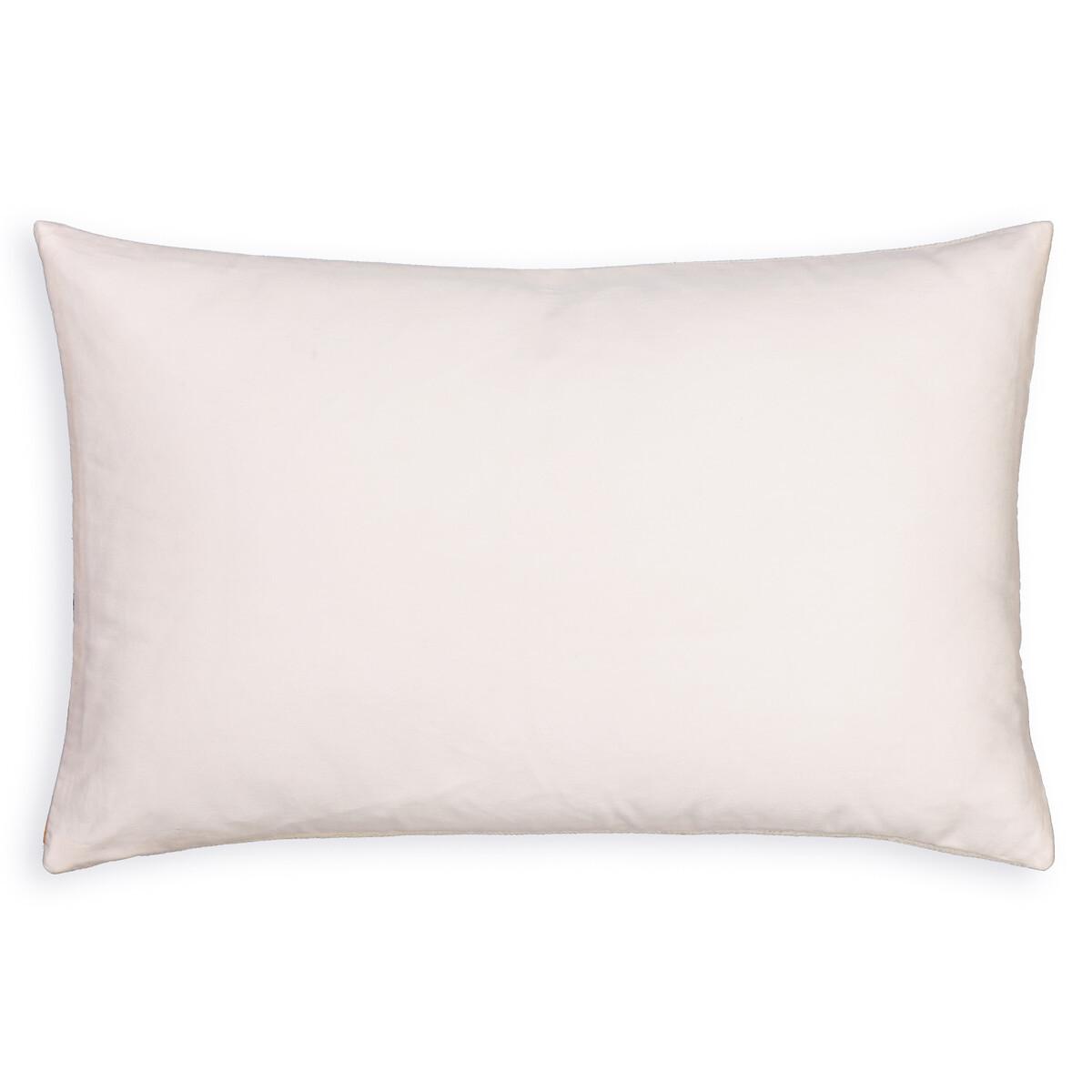 La Redoute Intérieurs Housse de coussin rectangulaire  