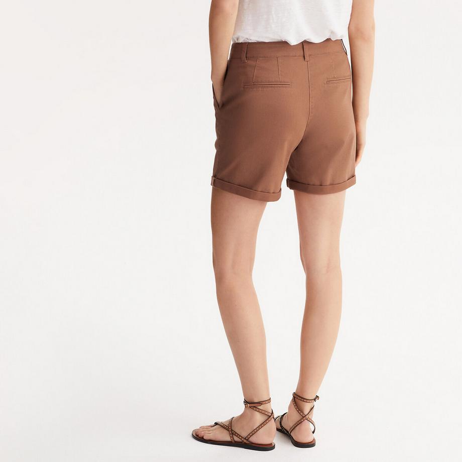 La Redoute Collections Short Chino  