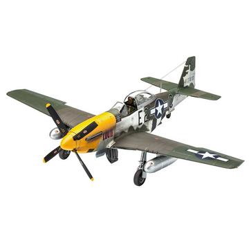 Revell P-51D Mustang Modello di aereo ad ala fissa Kit di montaggio 1:32