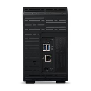 Western Digital  My Cloud EX2 Ultra NAS Desktop Ethernet/LAN Schwarz Armada 385 