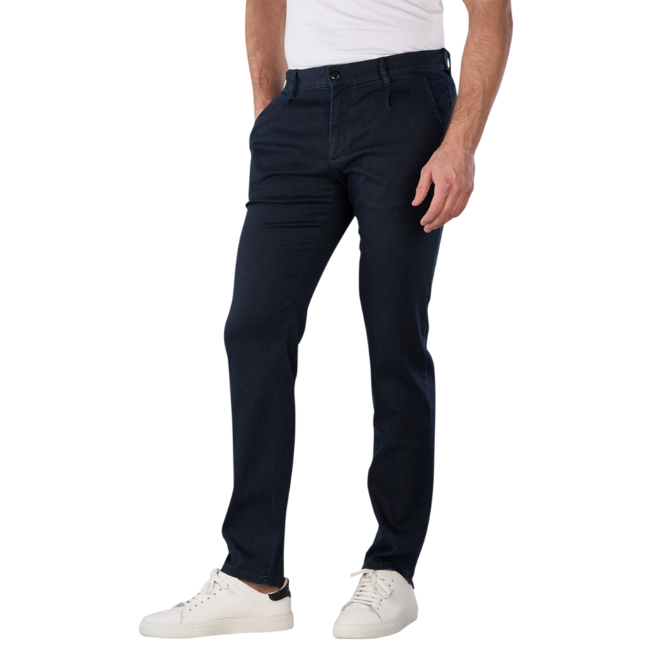 Alberto Lou Chino Regular Fit Light Satin Hose  