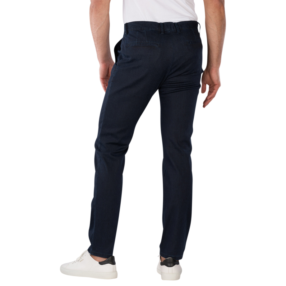 Alberto Lou Chino Regular Fit Light Satin Hose  