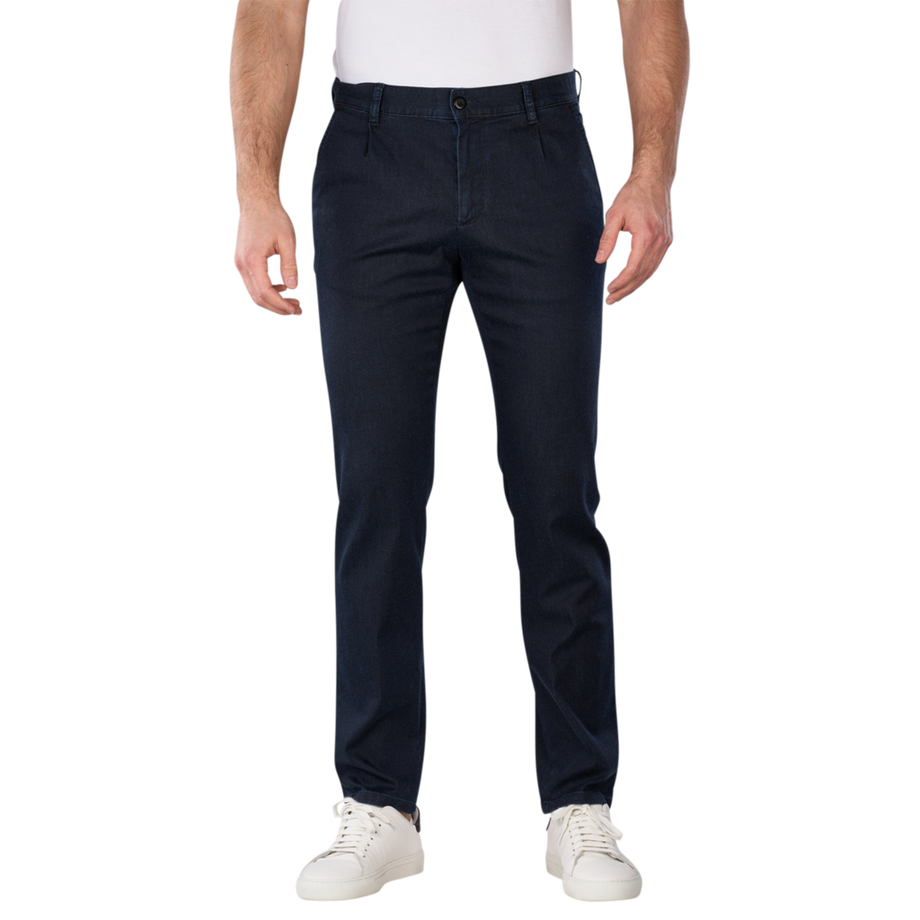 Lou Chino Regular Fit Light Satin