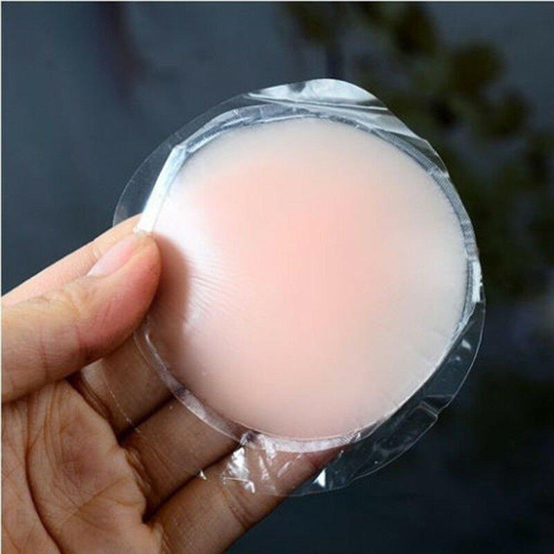 B2X Blumenförmige Brustwarzenabdeckungen Beige  