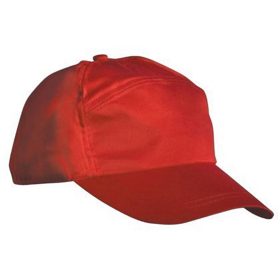 Result Casquette de baseball unie  