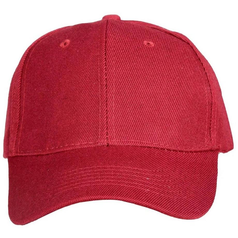 Result Casquette de baseball unie  