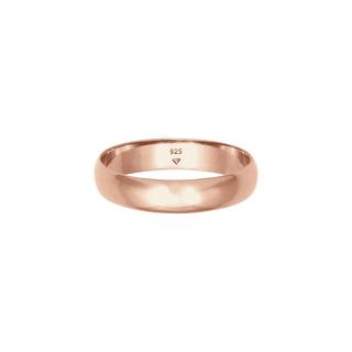 Elli  Bague Femme Casual Basic Classic 