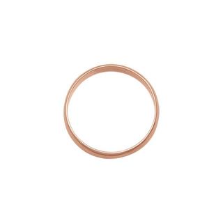 Elli  Bague Femme Casual Basic Classic 