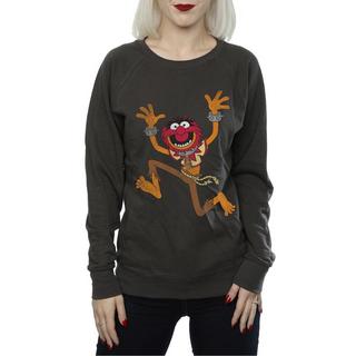 The Muppets Animal Print Sweatshirt  