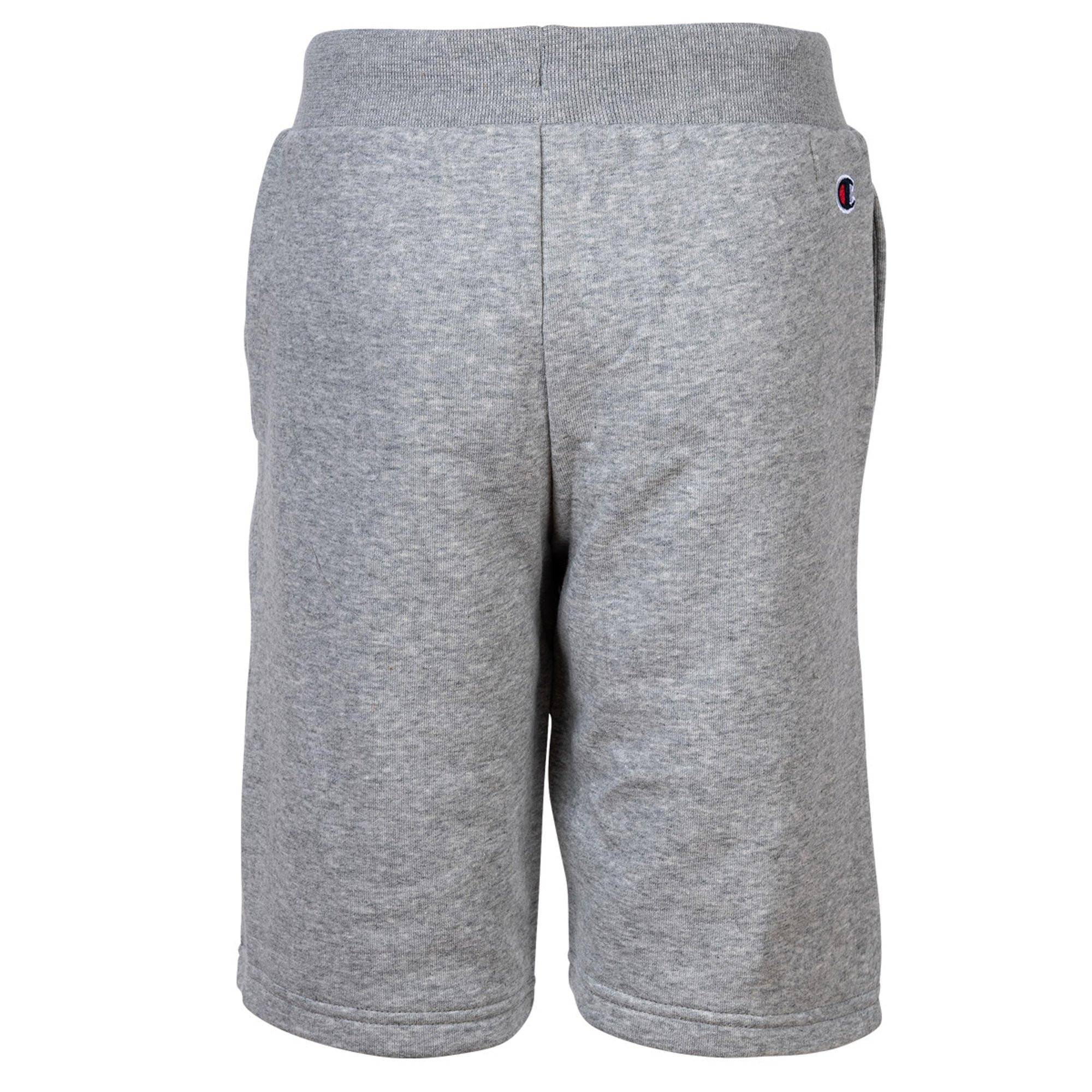 Champion  Pantaloncini Ragazzi Vestibilità confortevole-CML Champion Logo 
