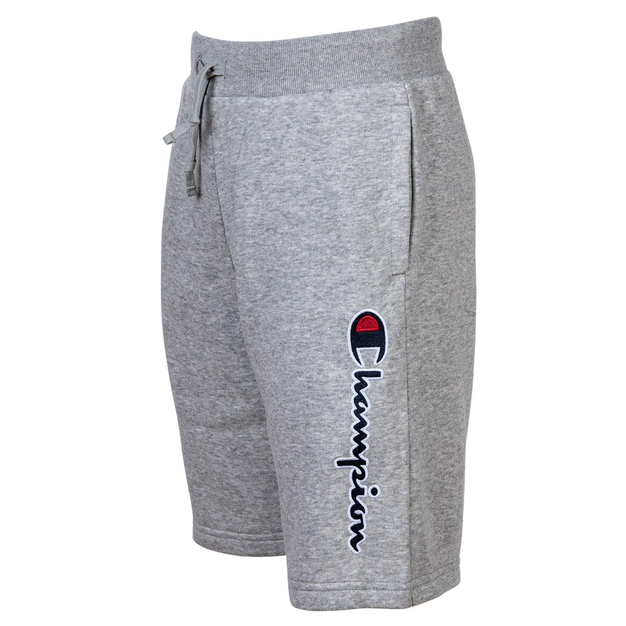 Champion  Pantaloncini Ragazzi Vestibilità confortevole-CML Champion Logo 
