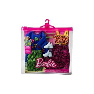 Barbie  Fashions 2er-Pack Sporty 