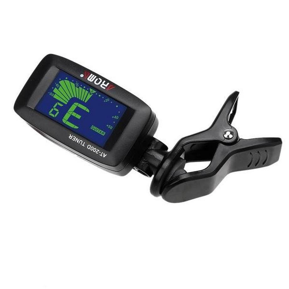 Guitare classique / Violon / Ukulele - Guitar Tuner / Tuner