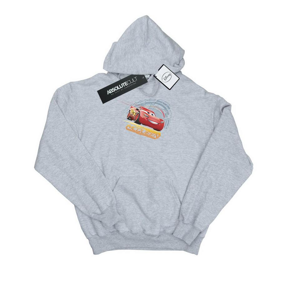 Sweat à capuche CARS