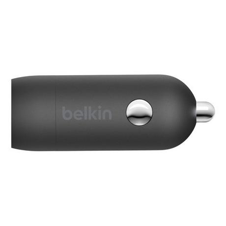 belkin  USB-C Autoladegerät 20W Belkin Schwarz 