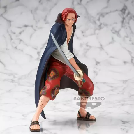 Cosplay One Piece Shank's Le Roux