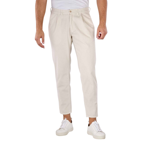 BRAX Tino Chino Relaxed Fit Hyperlight Cord Hose  