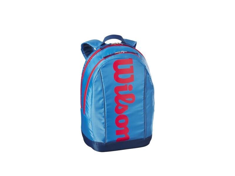 Wilson  Junior Tennis Rucksack/rot 