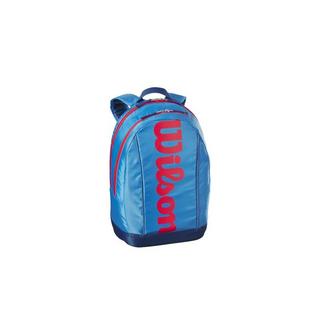 Wilson  Junior Tennis Rucksack/rot 