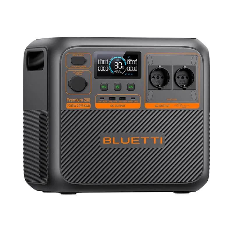 Bluetti  Premium 200 V2 Power Station 