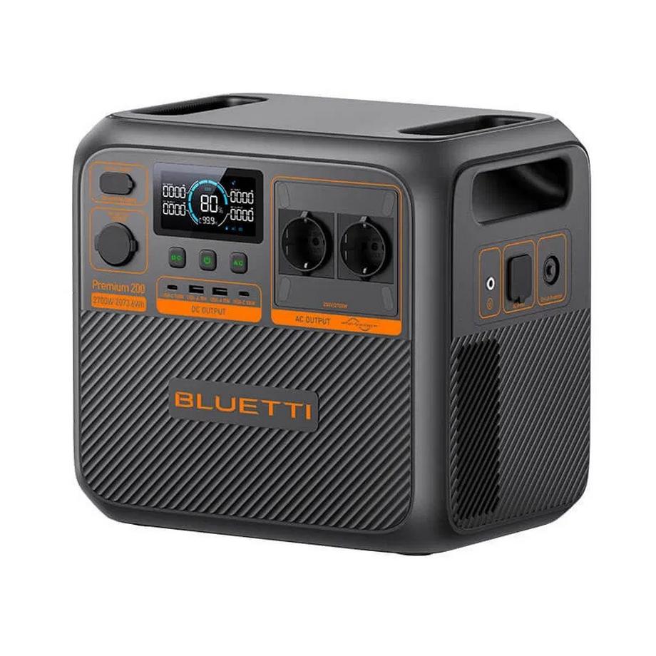 Bluetti  Premium 200 V2 Power Station 
