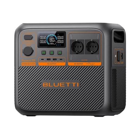 Bluetti  Premium 200 V2 Power Station 