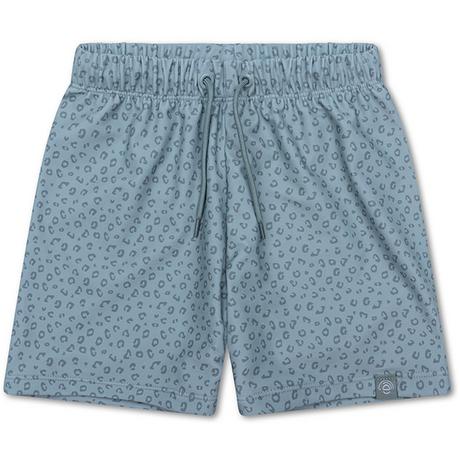 Swim Essentials  Badehose Jungs 8692 Green Leopard 