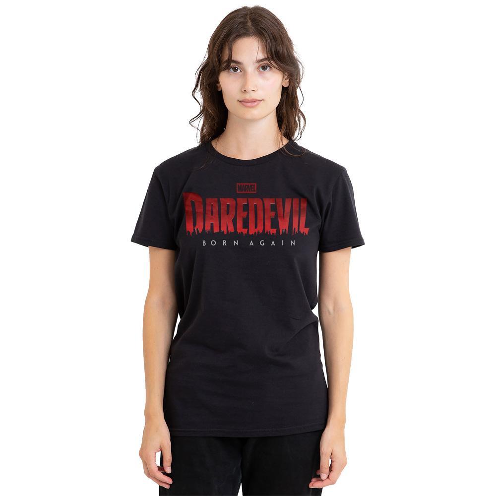 Daredevil Born Again T-Shirt Stampata Maniche Corte  