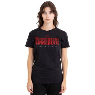 Daredevil Born Again T-Shirt Stampata Maniche Corte  