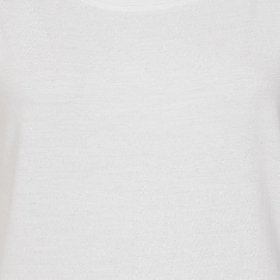 Lazy Jacks T-Shirt Maniche Arrotolate  