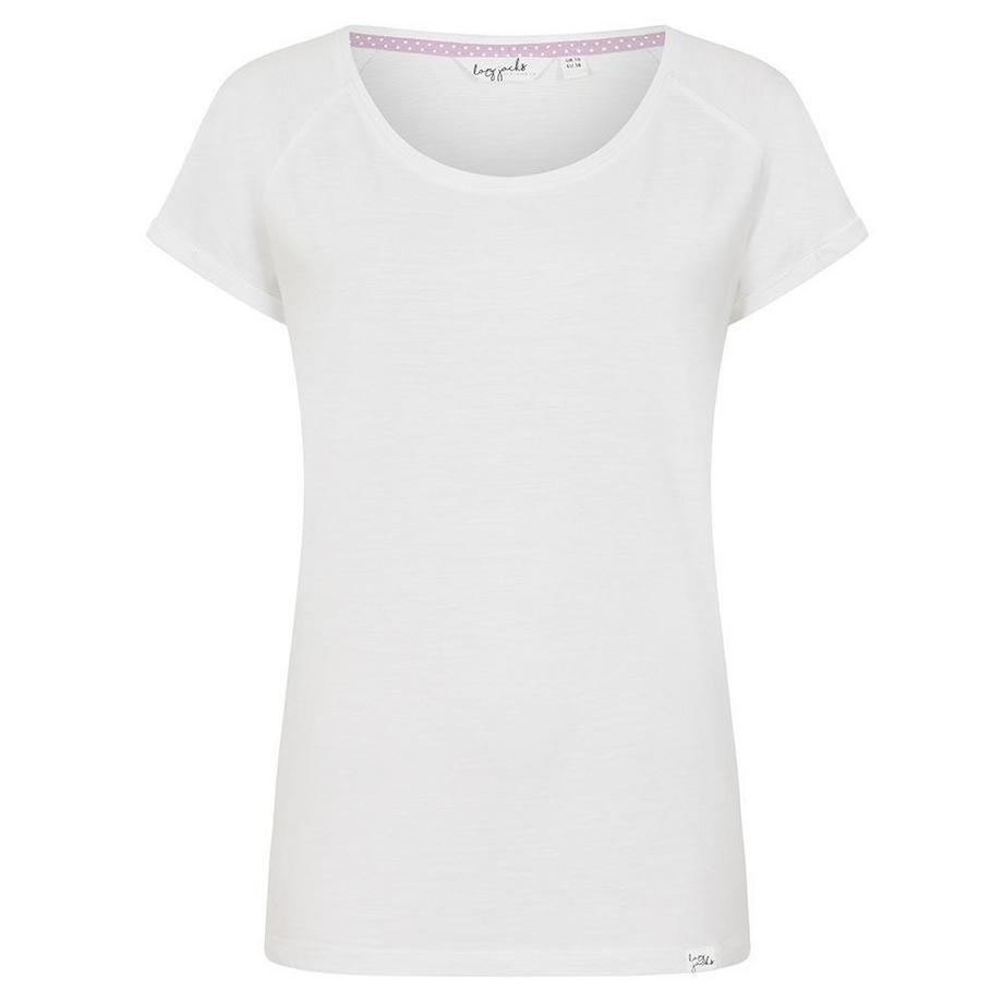 TShirt  ,  Krempelärmel