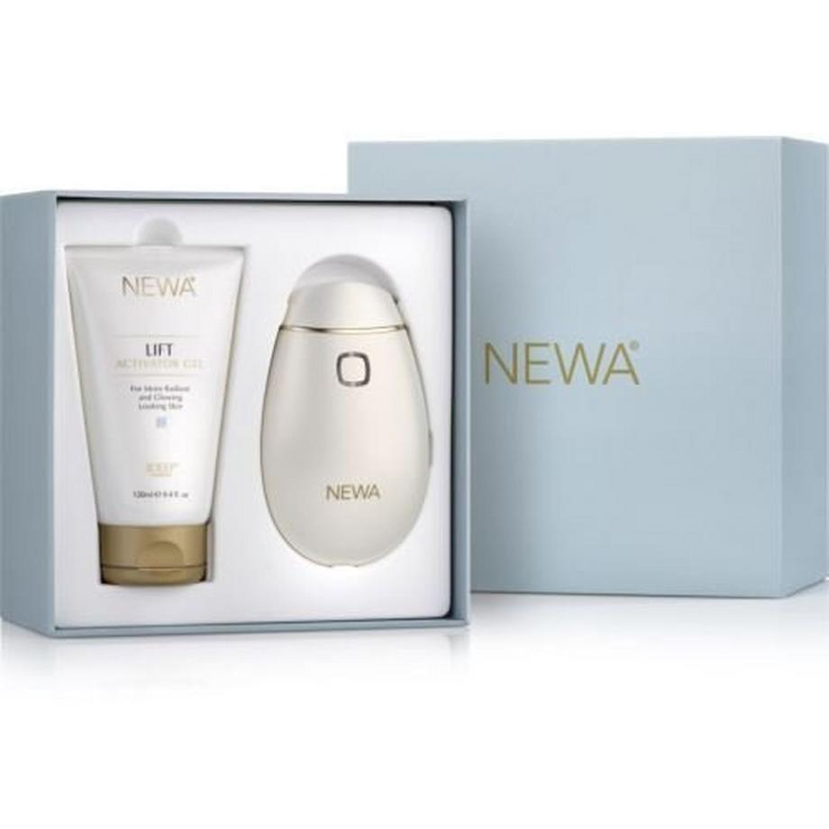 NEWA  Coffret Newa Visage Collagène Appareil anti-rides avec Lift Gel Activateur 