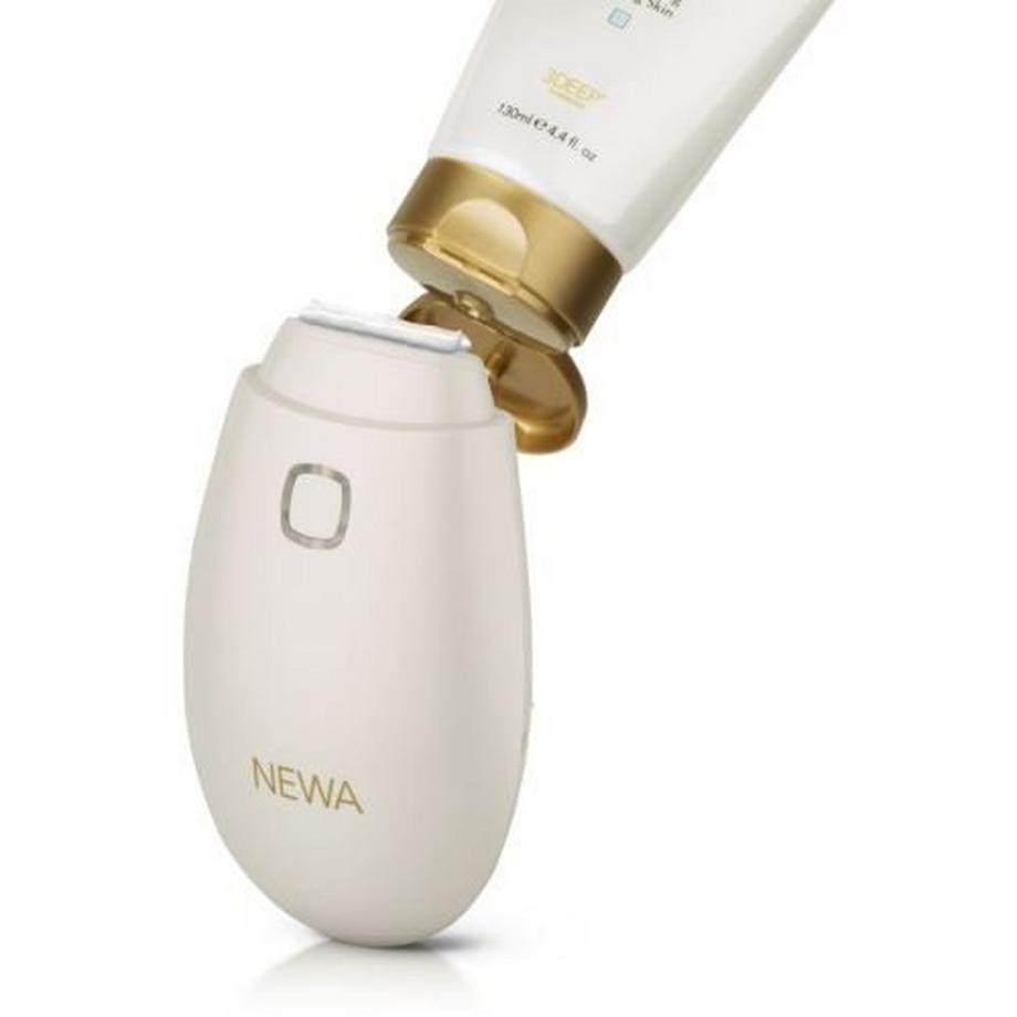 NEWA  Coffret Newa Visage Collagène Appareil anti-rides avec Lift Gel Activateur 