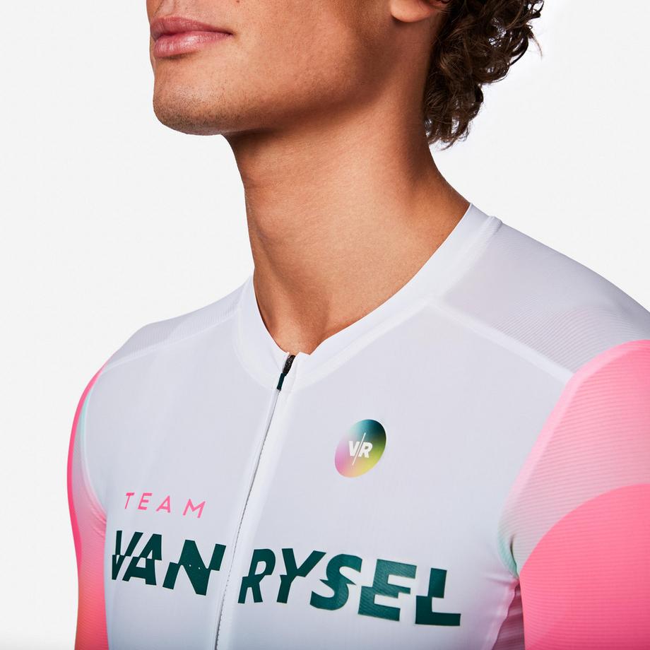 VAN RYSEL  Maglia da ciclismo Racer 2 