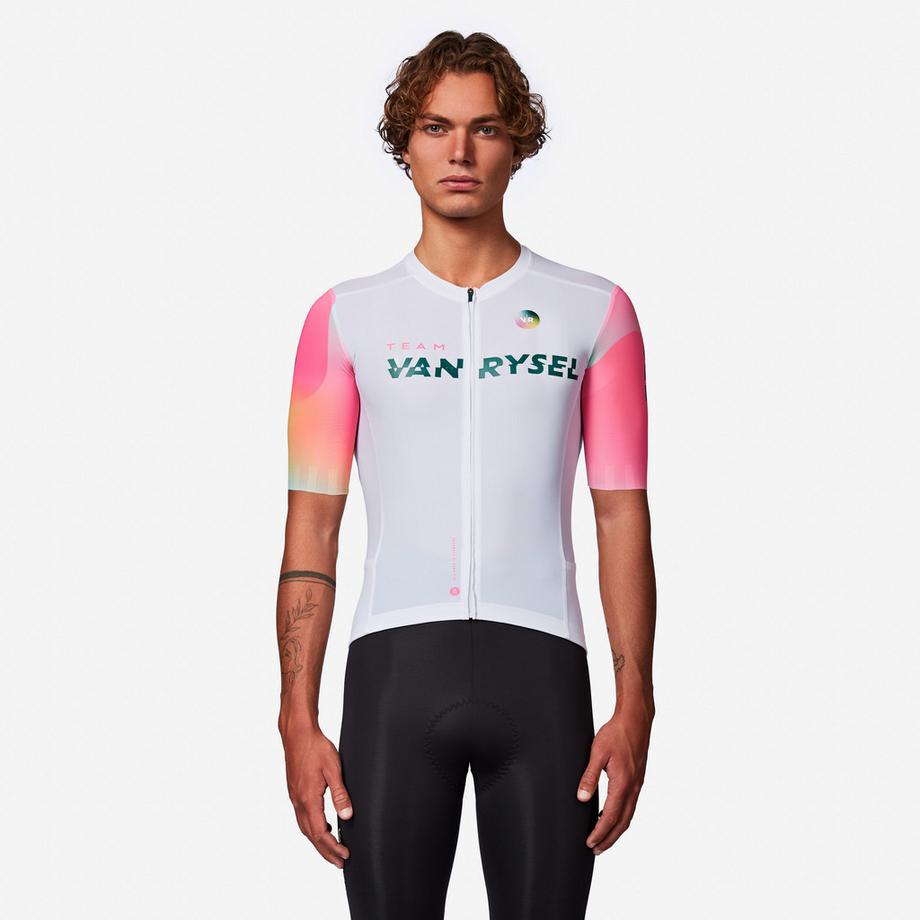 VAN RYSEL  Maglia da ciclismo Racer 2 