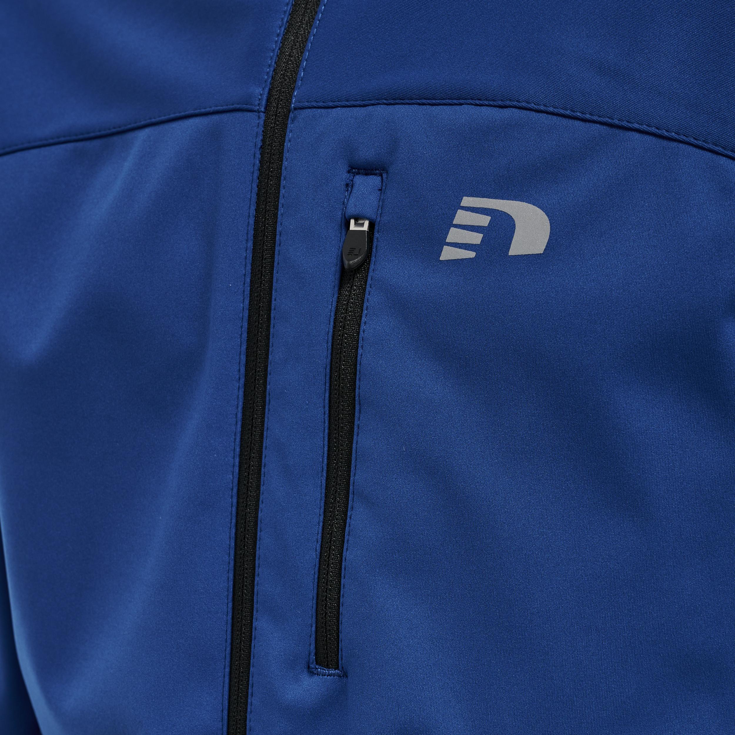 Newline  veste de survêtement enfant core cross 