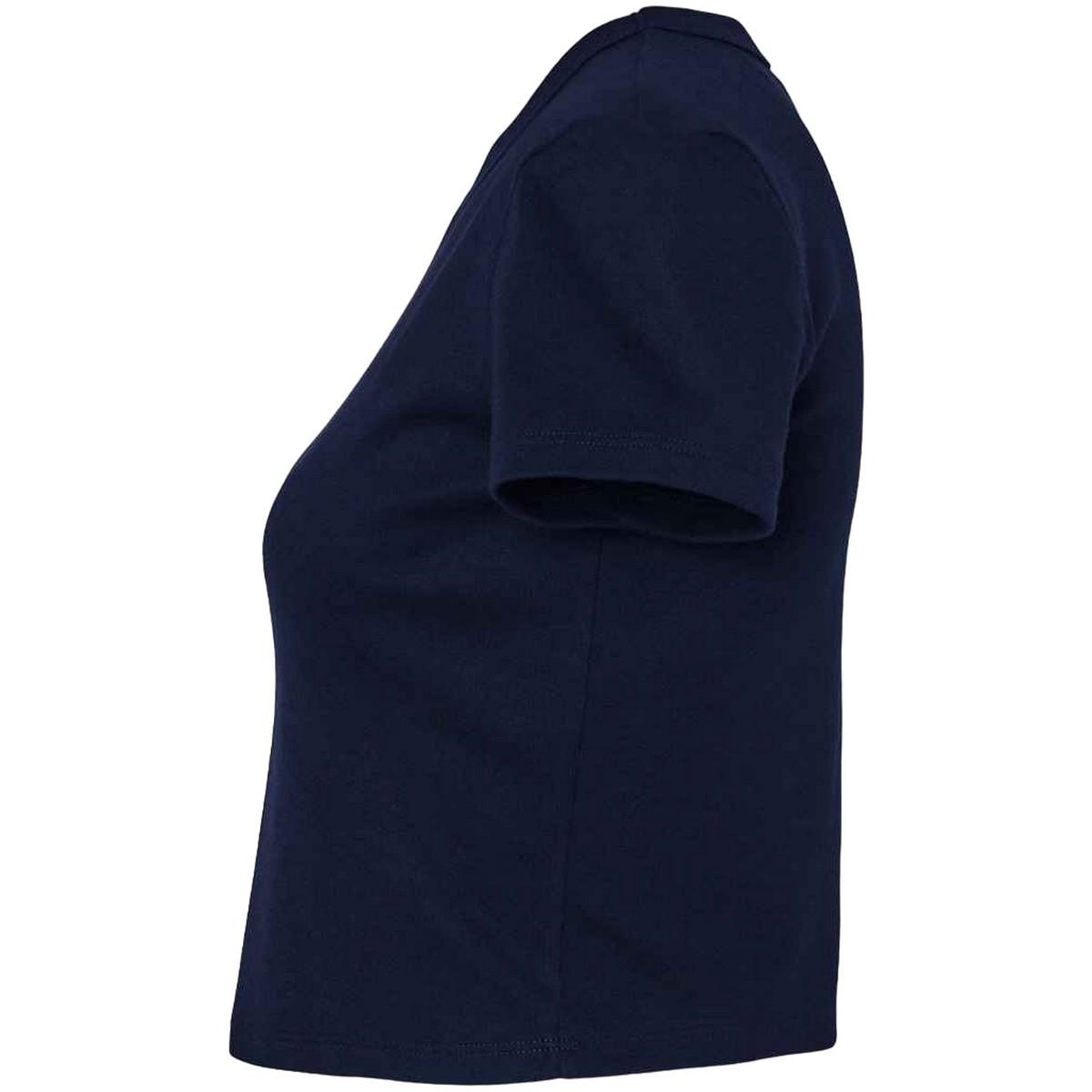 Bella + Canvas Top Corto  