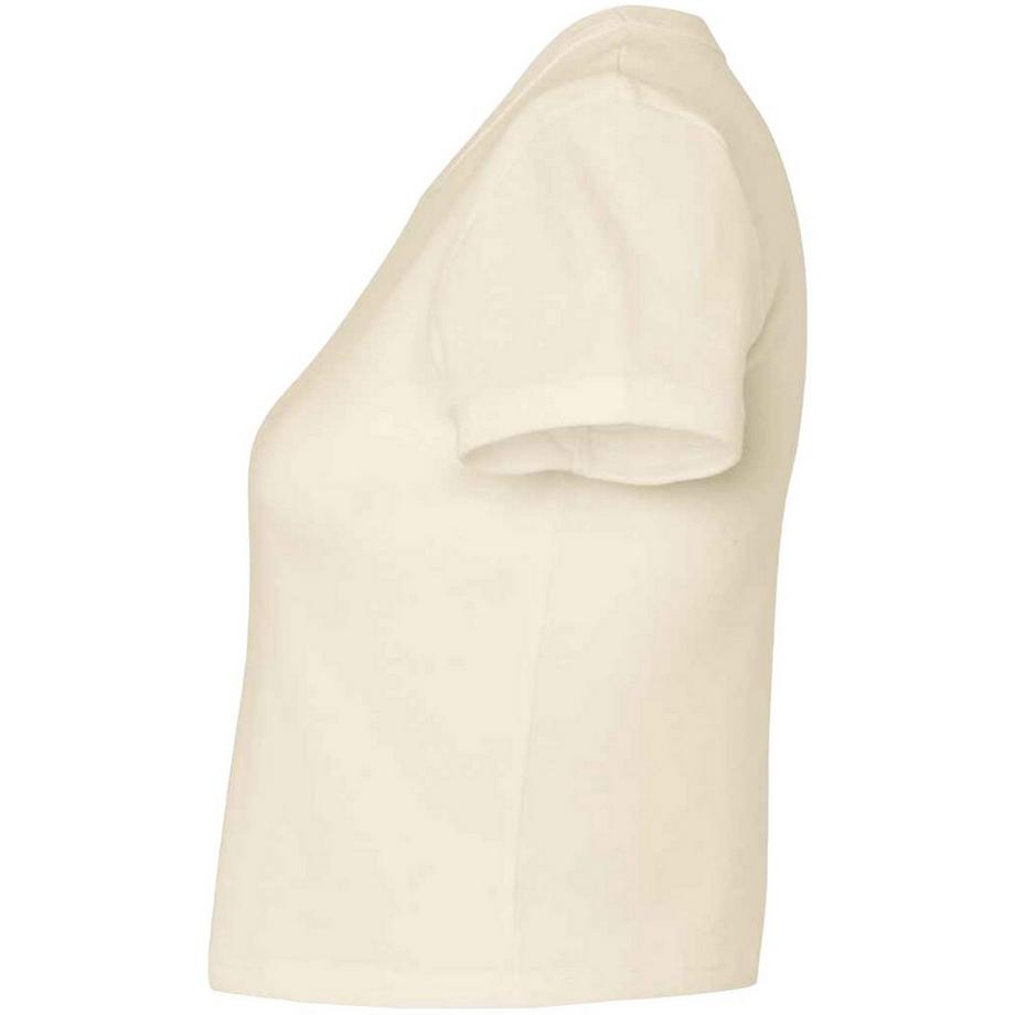 Bella + Canvas Top Corto  