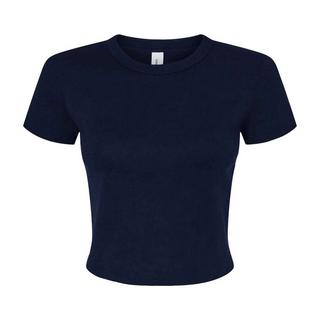 Bella + Canvas Top Corto  