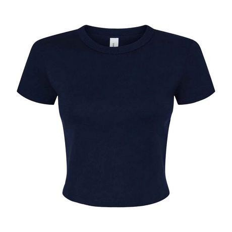 Bella + Canvas Top Corto  