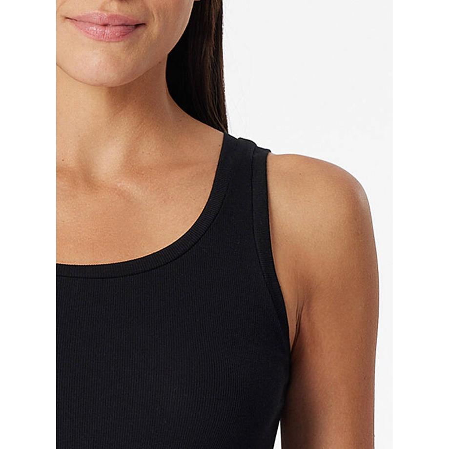 Schiesser Pure Rib Top con Cinturino  