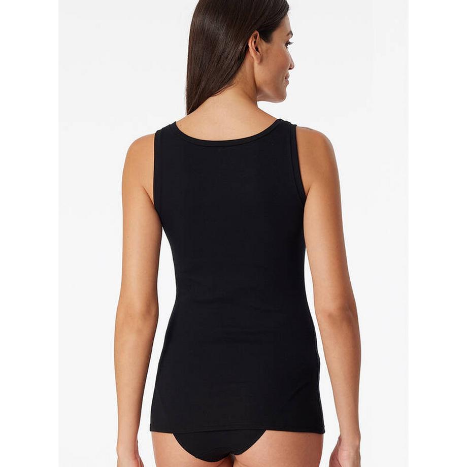 Schiesser Pure Rib Top con Cinturino  