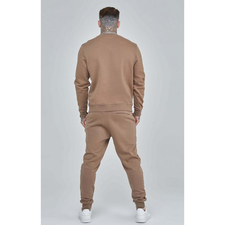 Sik Silk Essentials Sweater  