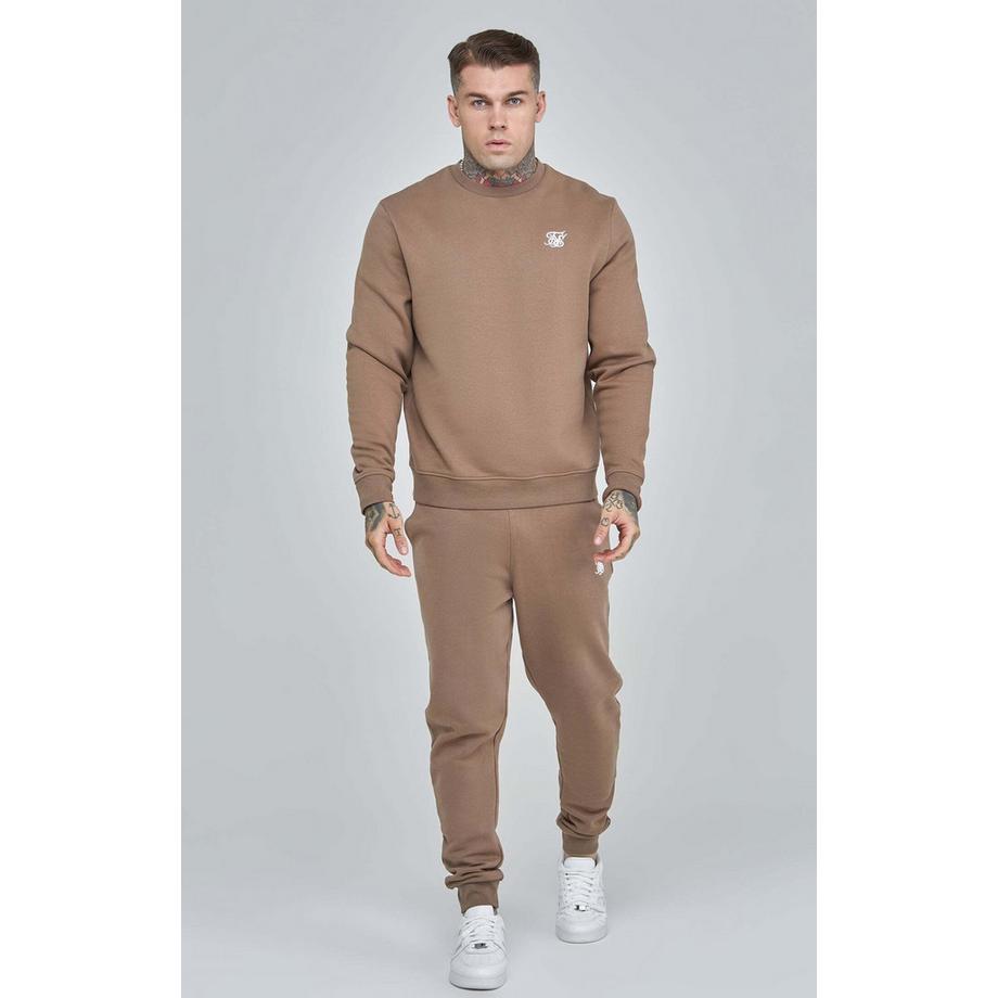 Sik Silk Essentials Sweater  