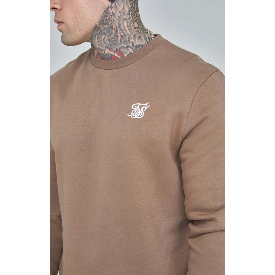 Sik Silk Essentials Sweater  