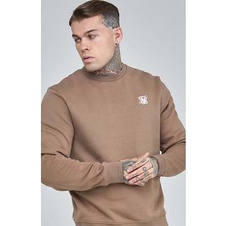 Sik Silk  Sweatshirts Essentials Sweater 