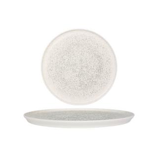 Bonna  Geschirrset - Lunar White  - 24 teilig - 6 Personen - Porzellan 