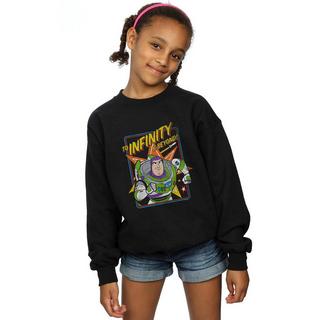 Disney  Toy Story 4 To Infinity Sweatshirt 