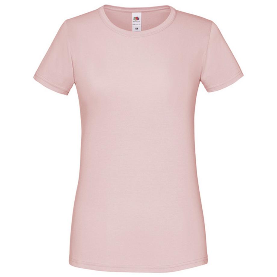 Fruit of the Loom Iconic T-Shirt Peigné  