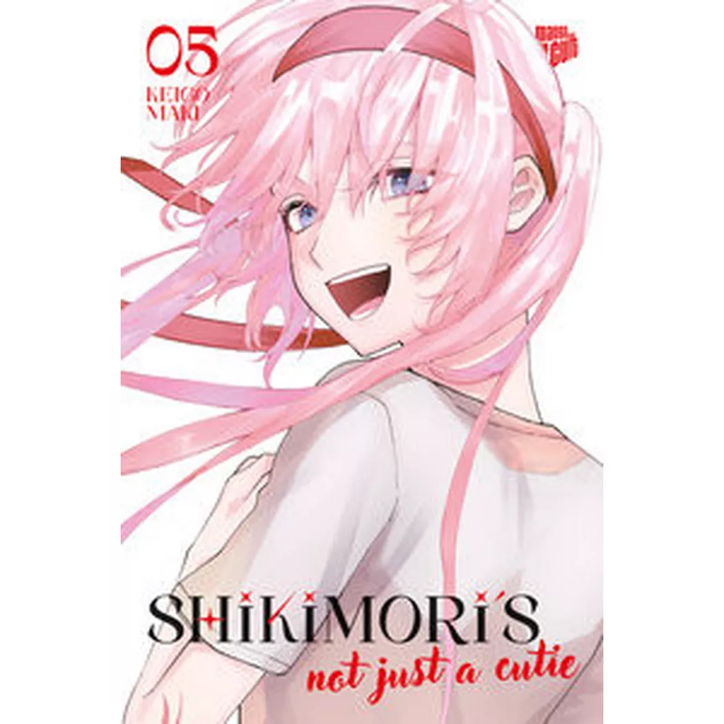 Manga Cult - Shikimori